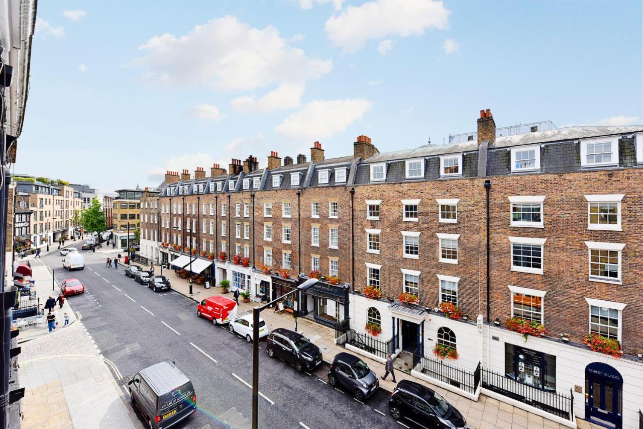 Baker Street Londra