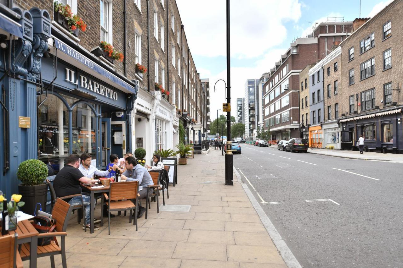 Appartamento Baker Street